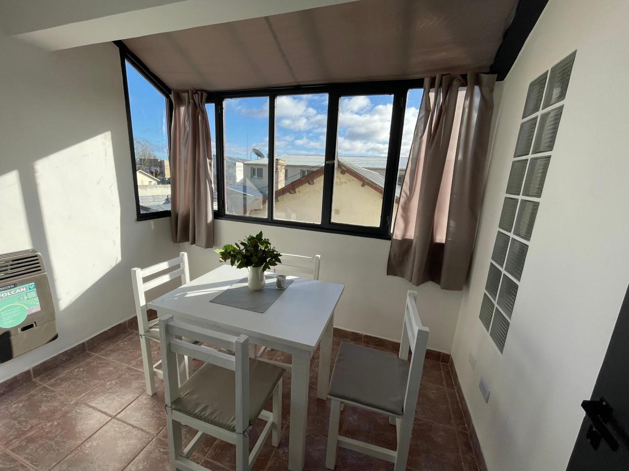Hermoso Departamento Panoramico En Río Gallegos Exterior foto